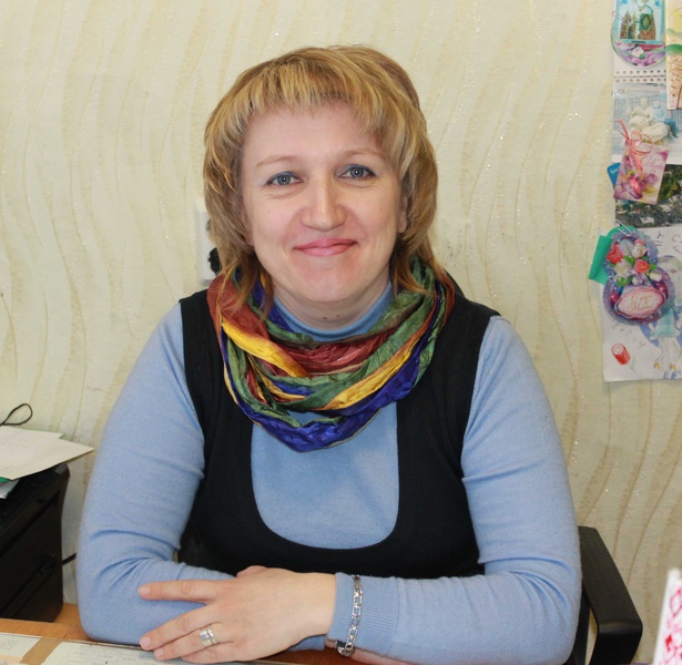 Фоменок Светлана Васильевна