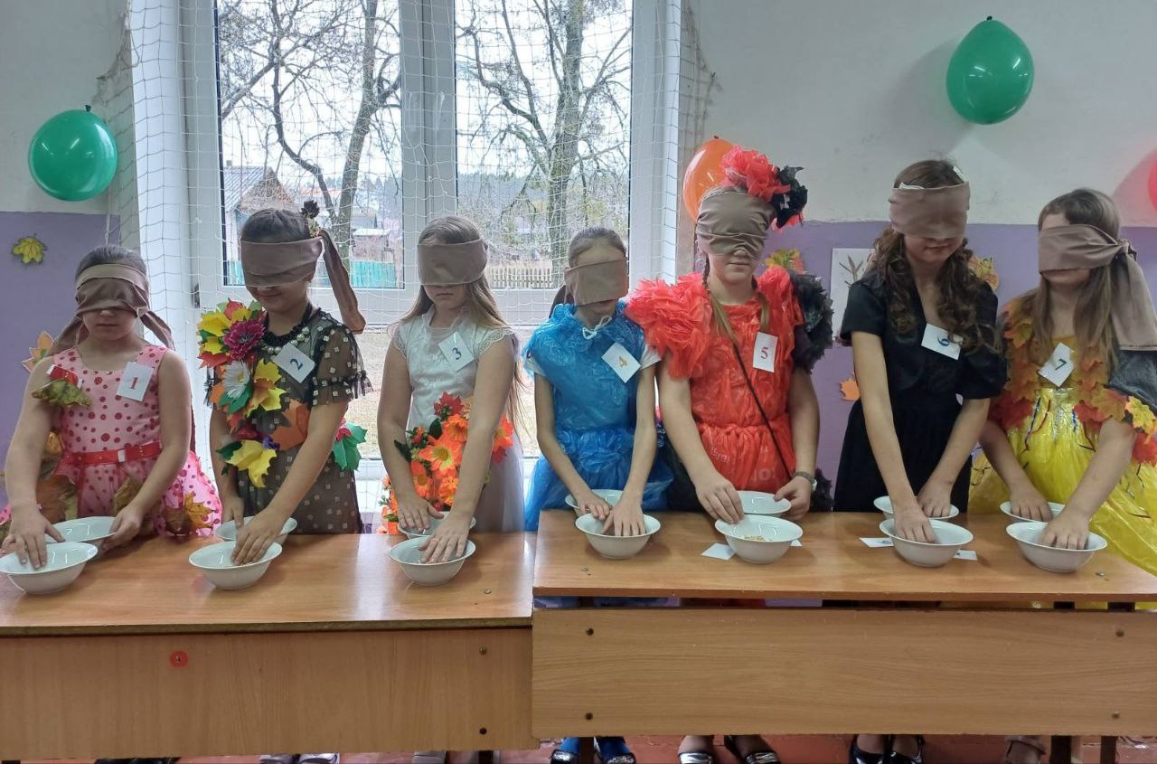 Мисс осень 2023