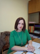 <h1>Кохановская Ольга Леонидовна</h1><div class=