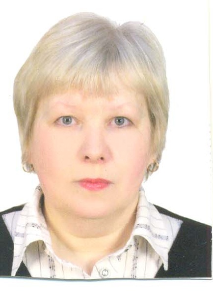 Корневец Нина Ивановна