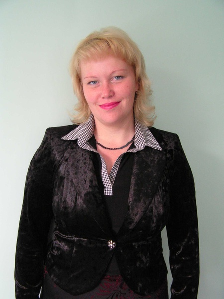 Шамшина Анастасия Юрьевна